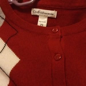 Long sleeve cardigan